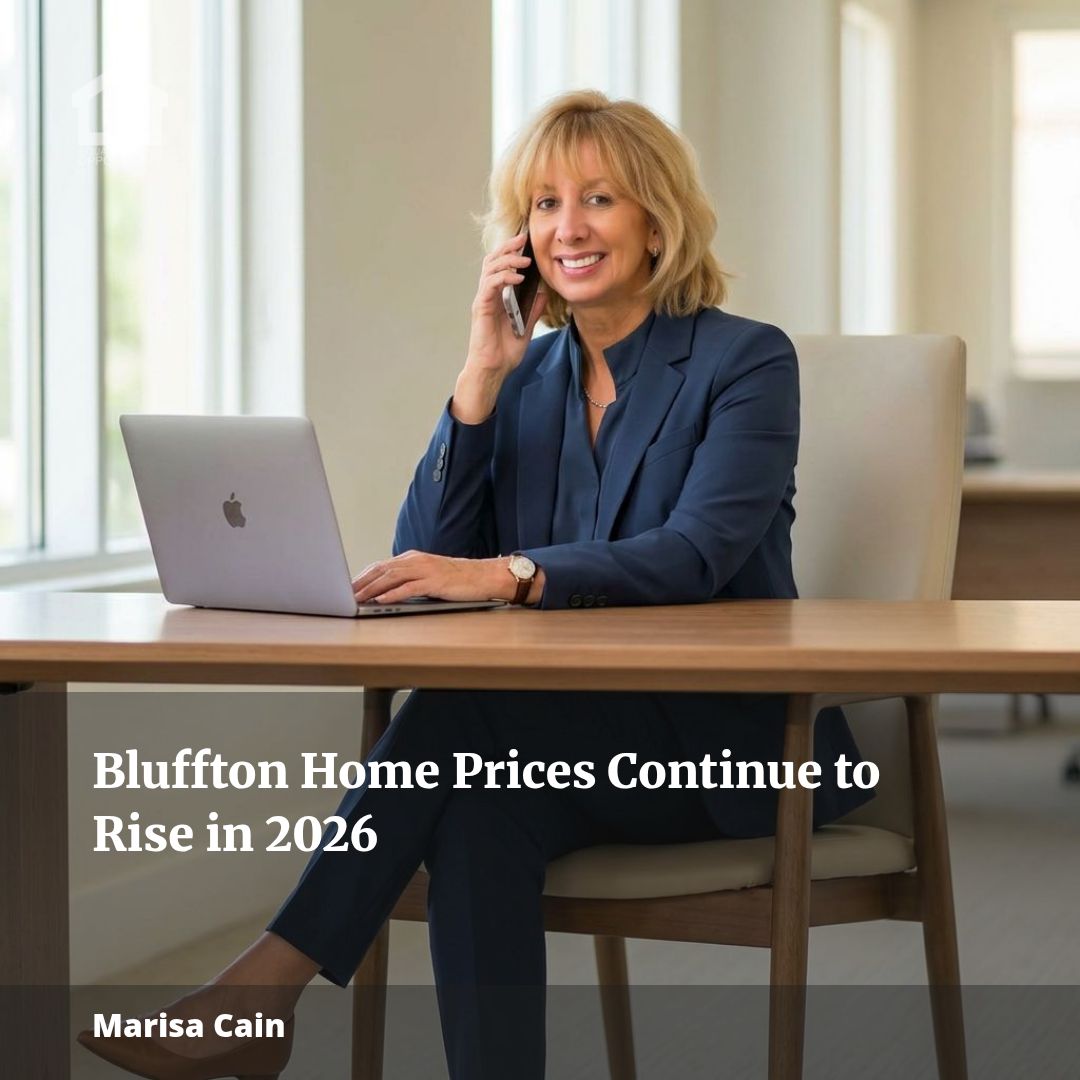 Bluffton Home Prices Continue to Rise in 2026