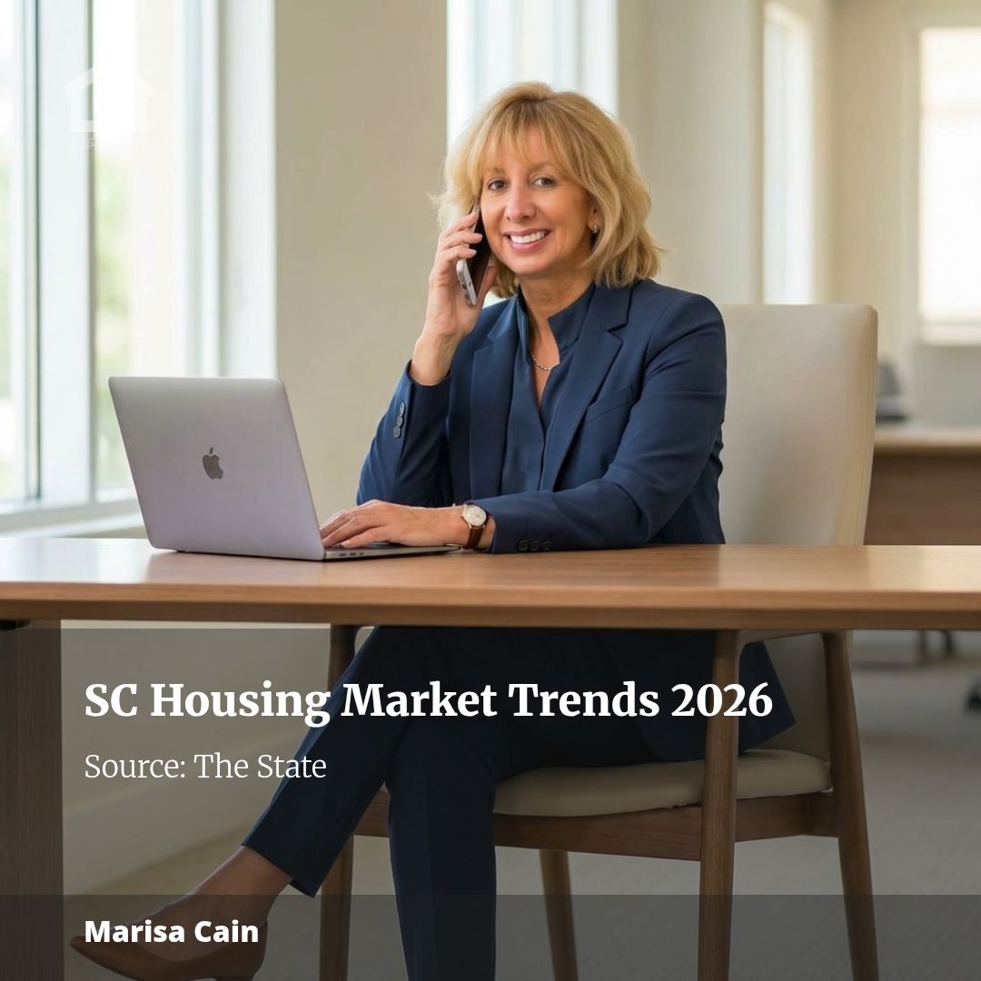How much pricier are SC houses? Here are the state’s latest market trends for 2026