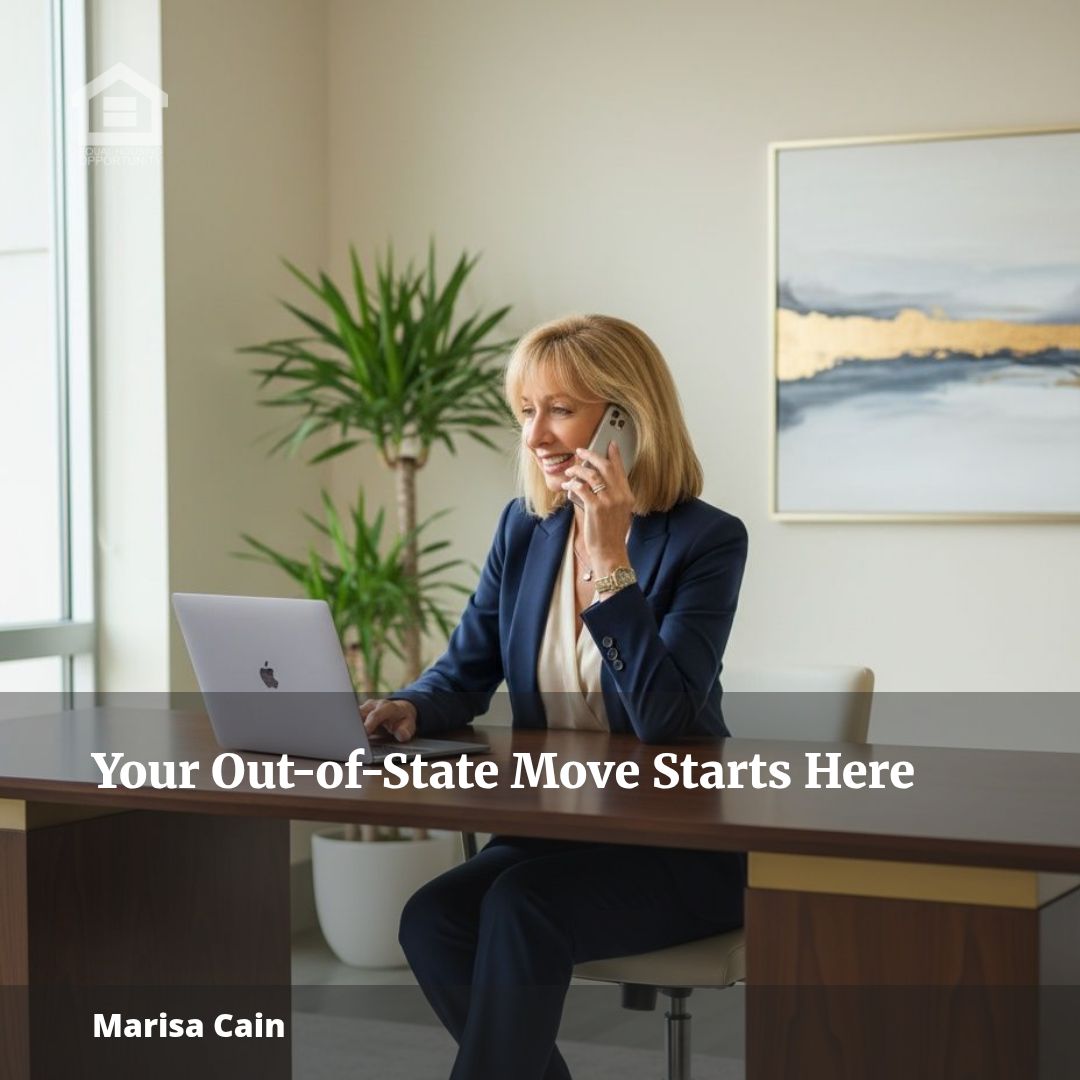 Your Out-of-State Move Starts Here