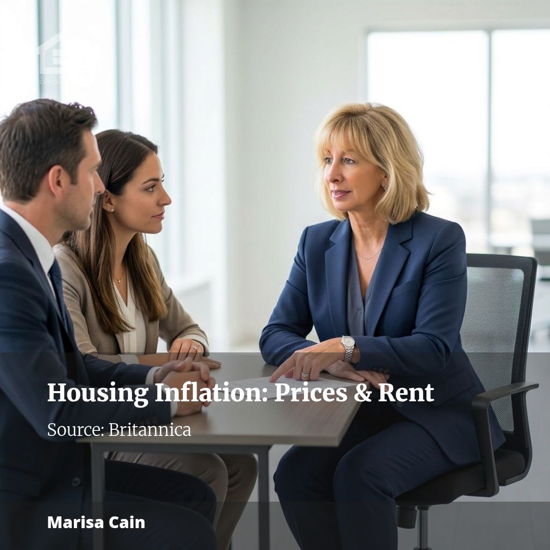 Housing Inflation: Home Prices, Rent, & How It’s Calculated