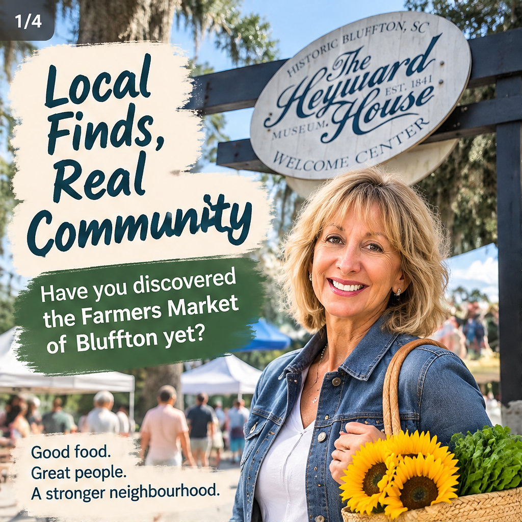 Farmers Market of Bluffton